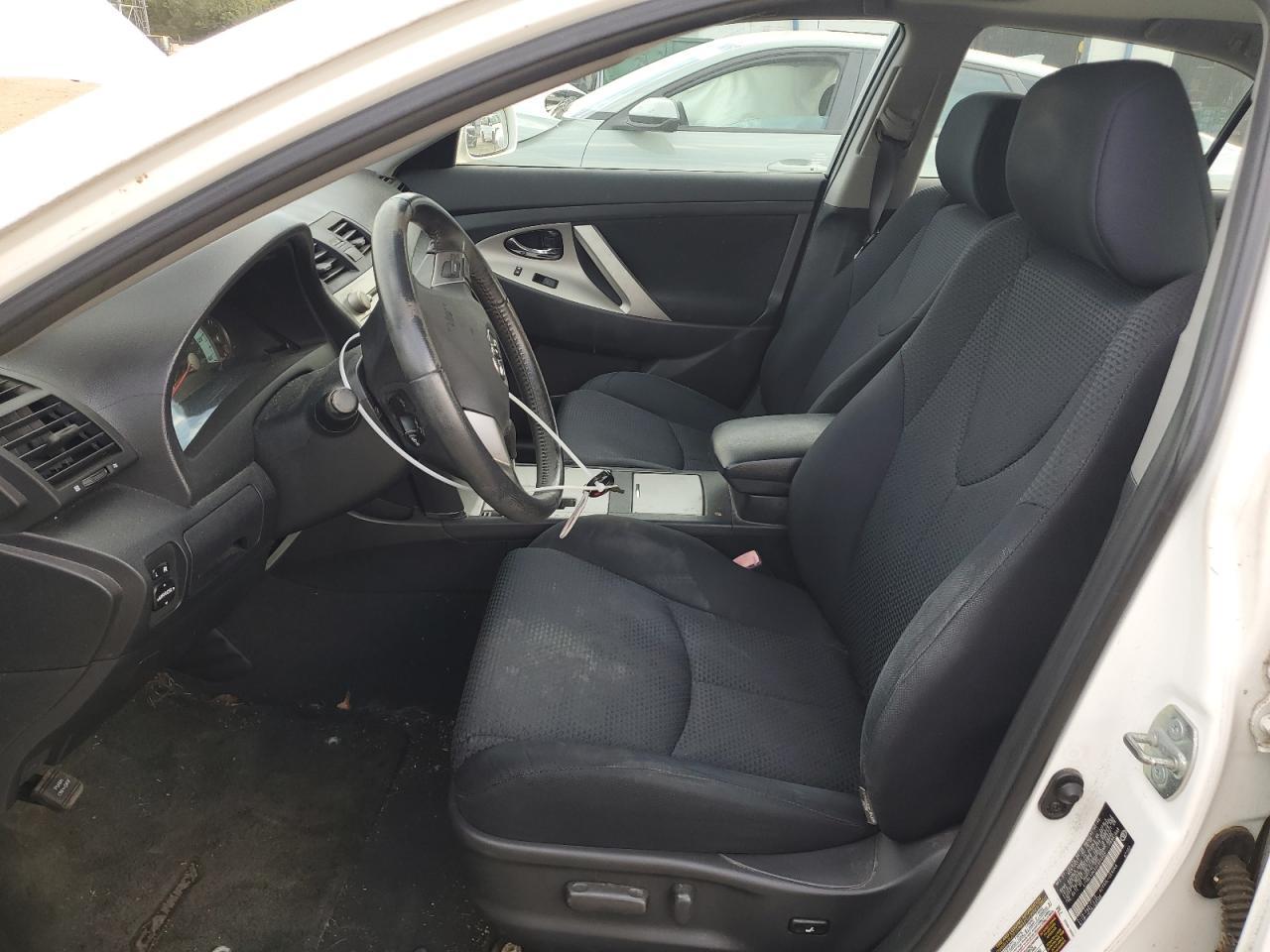 2009 Toyota Camry Base - Фото 7