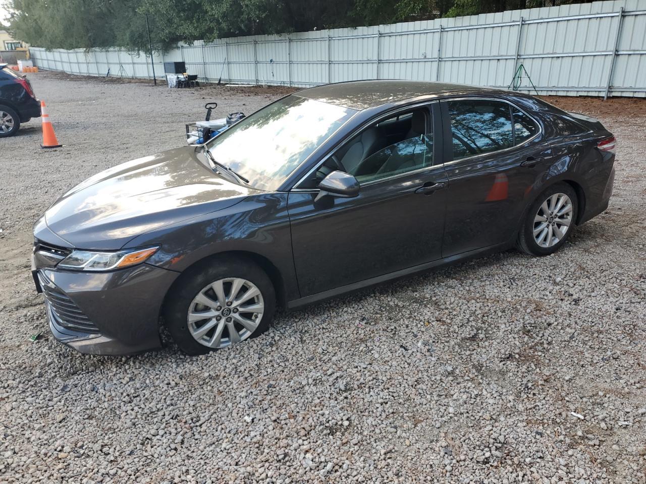 2018 Toyota Camry L