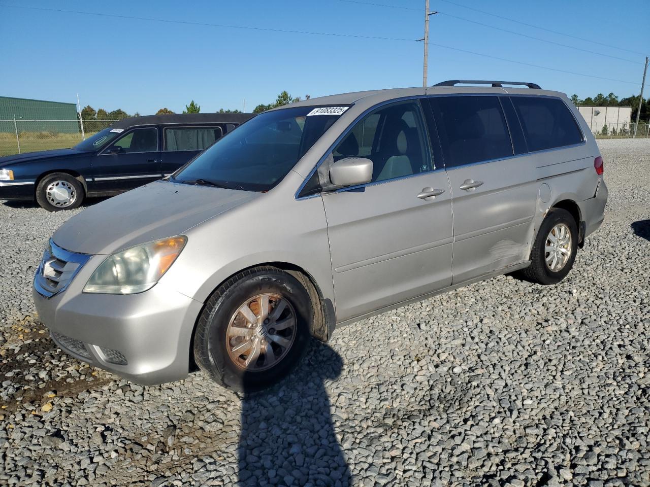 2008 Honda Odyssey Ex