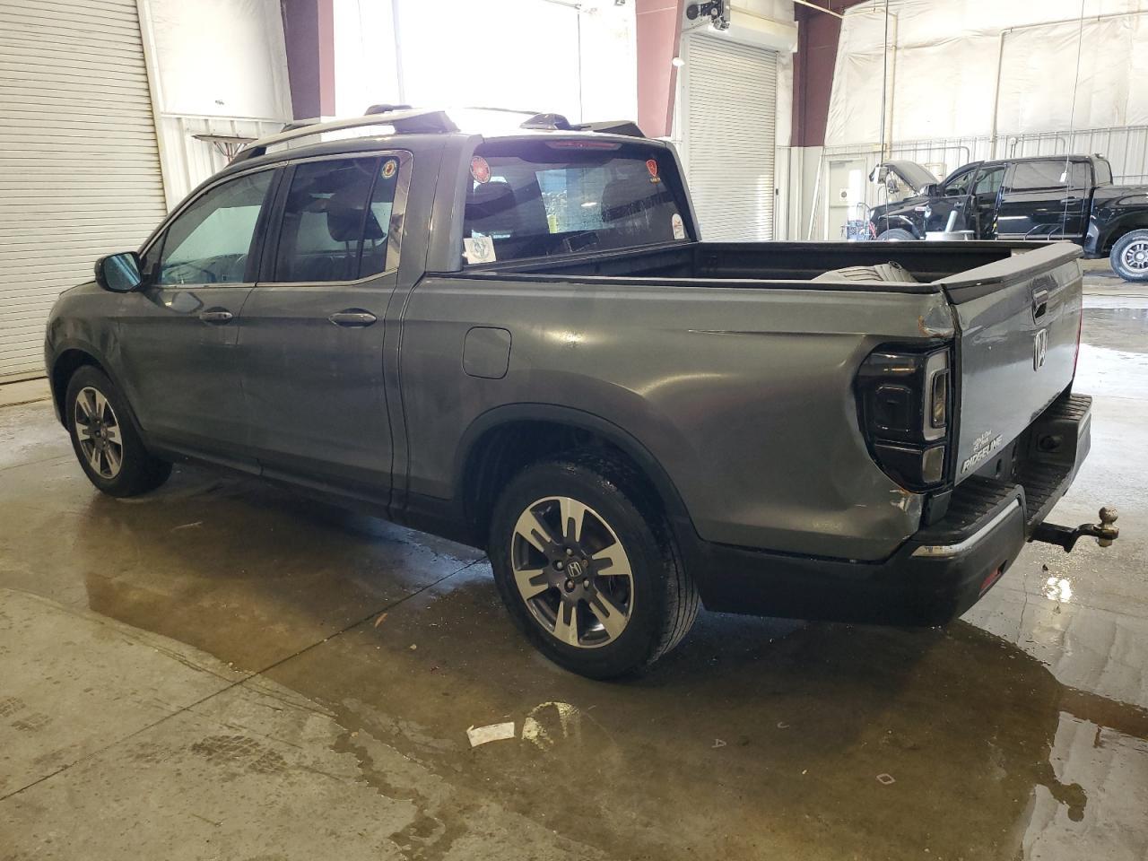 2017 Honda Ridgeline Rtl - Фото 2