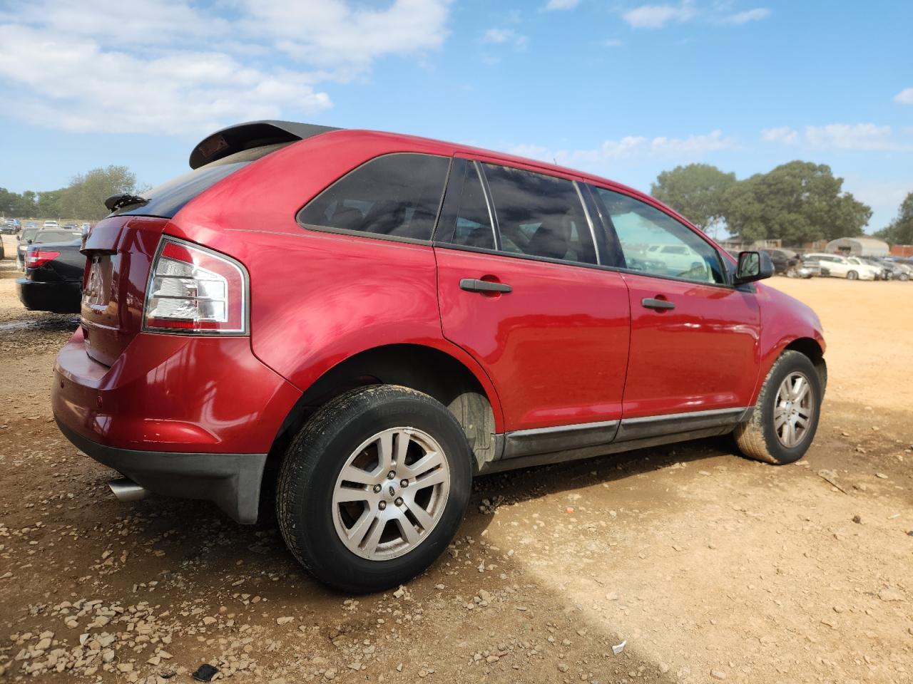 2010 Ford Edge Se - Image 3