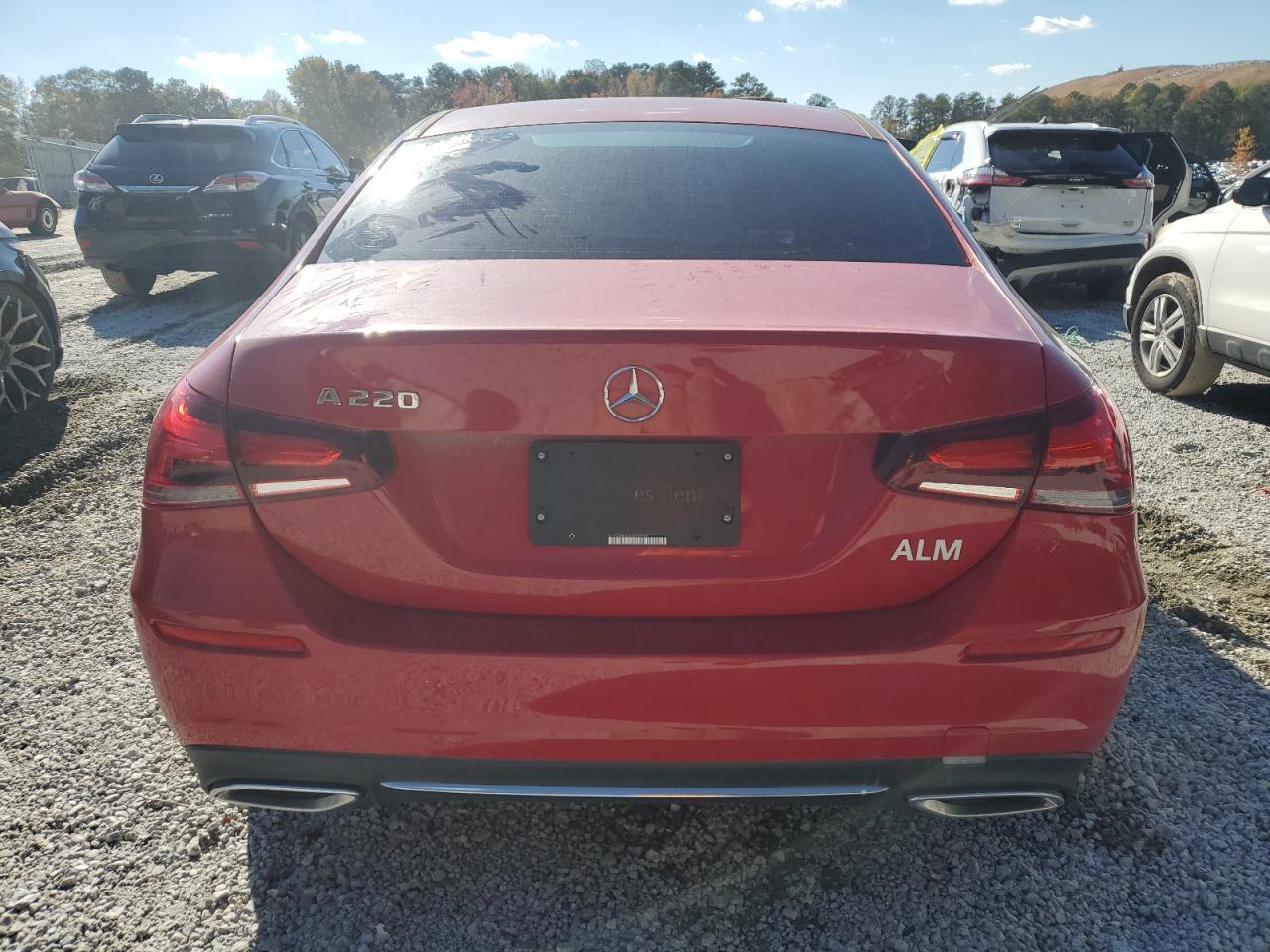 2020 Mercedes-Benz A 220 - Фото 6