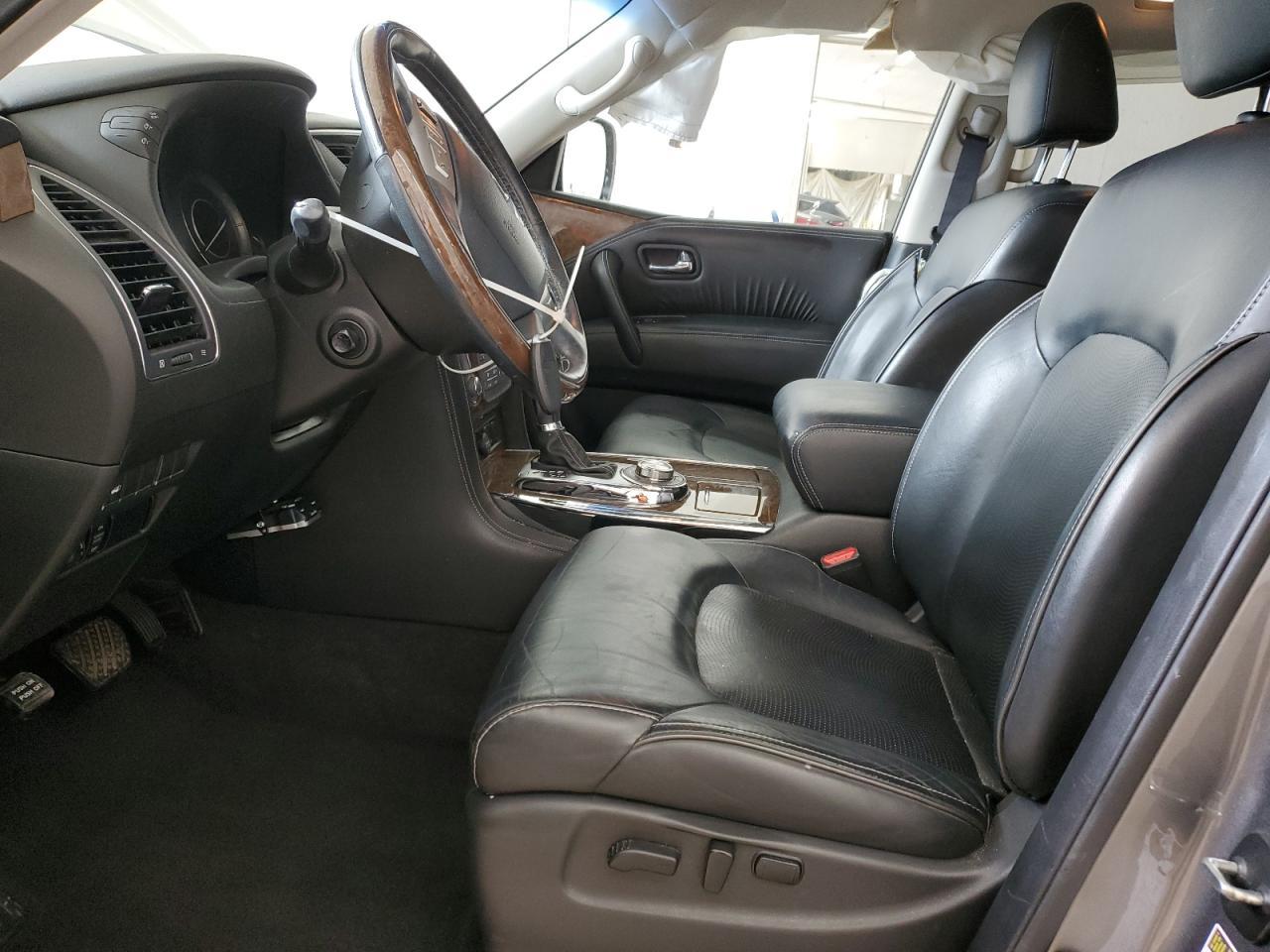 2017 Infiniti Qx80 Base - Фото 7