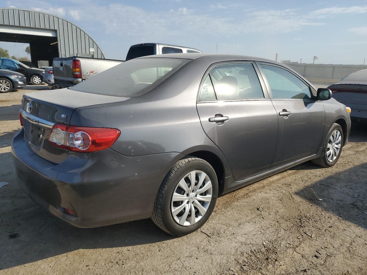2013 Toyota Corolla Base - Image 3