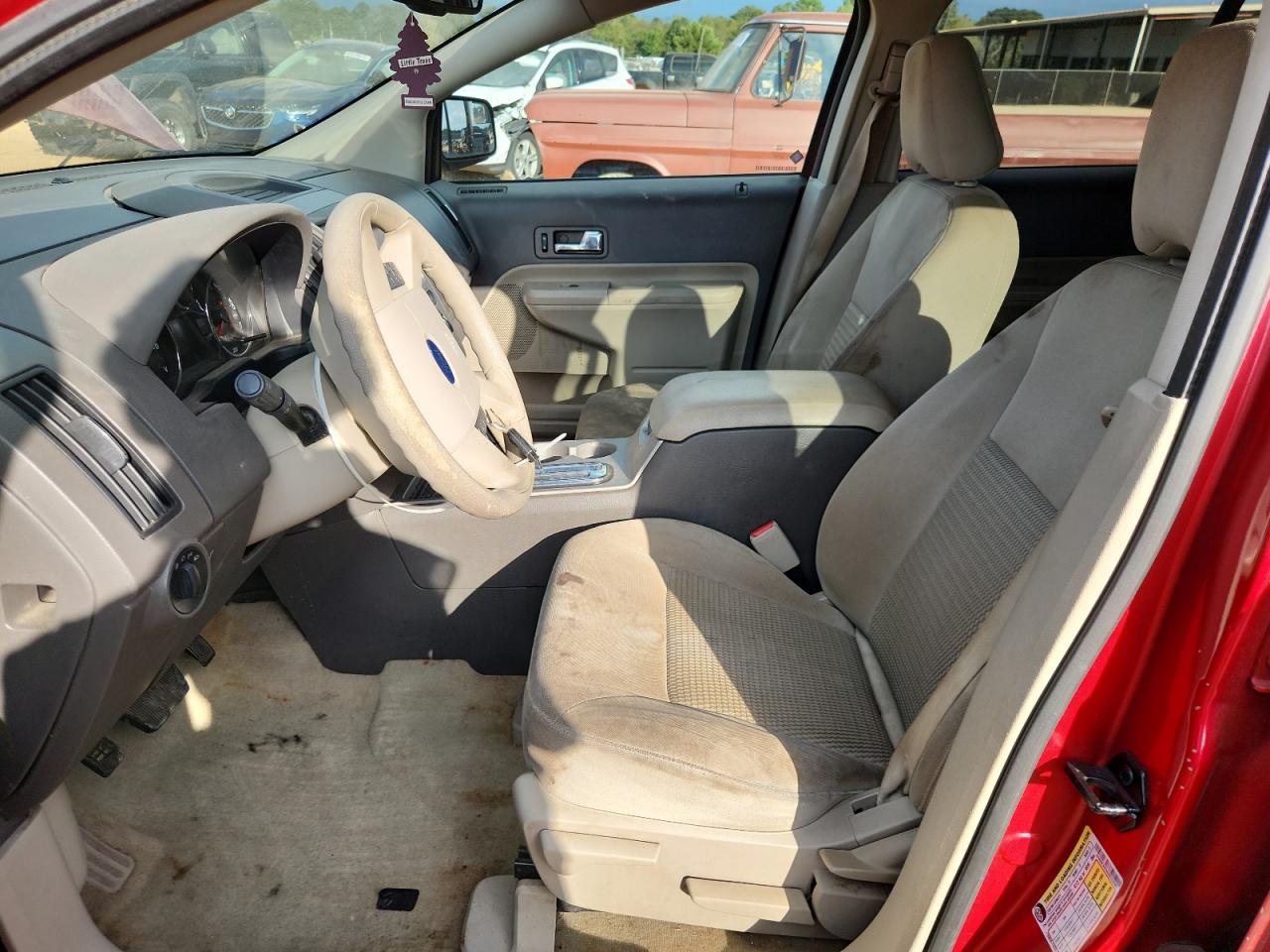 2010 Ford Edge Se - Фото 7