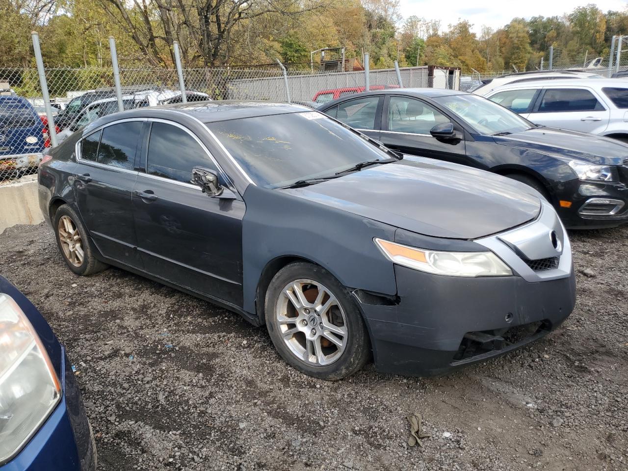 2009 Acura Tl - Фото 4