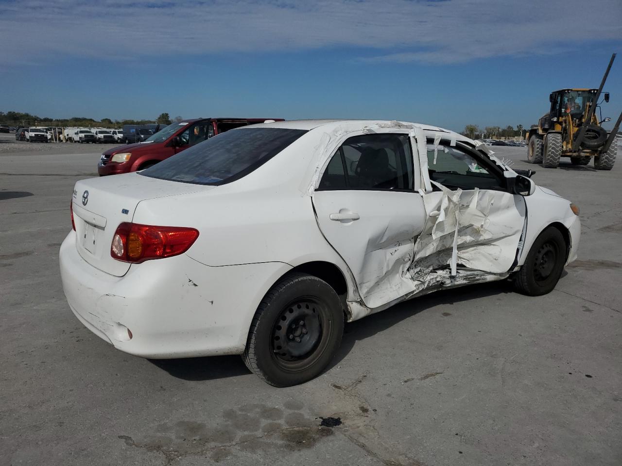 2010 Toyota Corolla Base - Фото 3