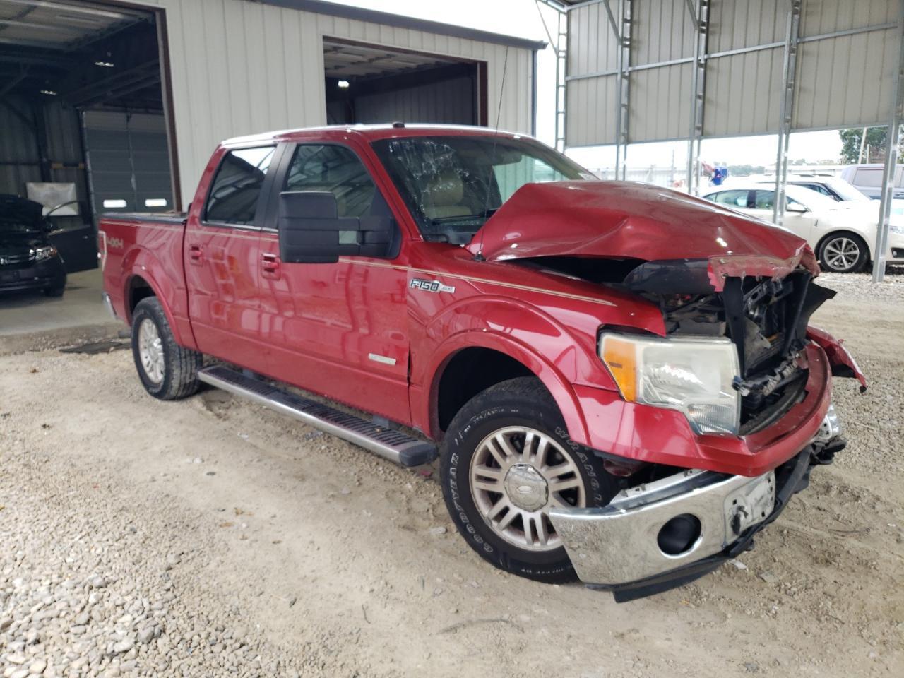 2011 Ford F150 Supercrew - Image 4