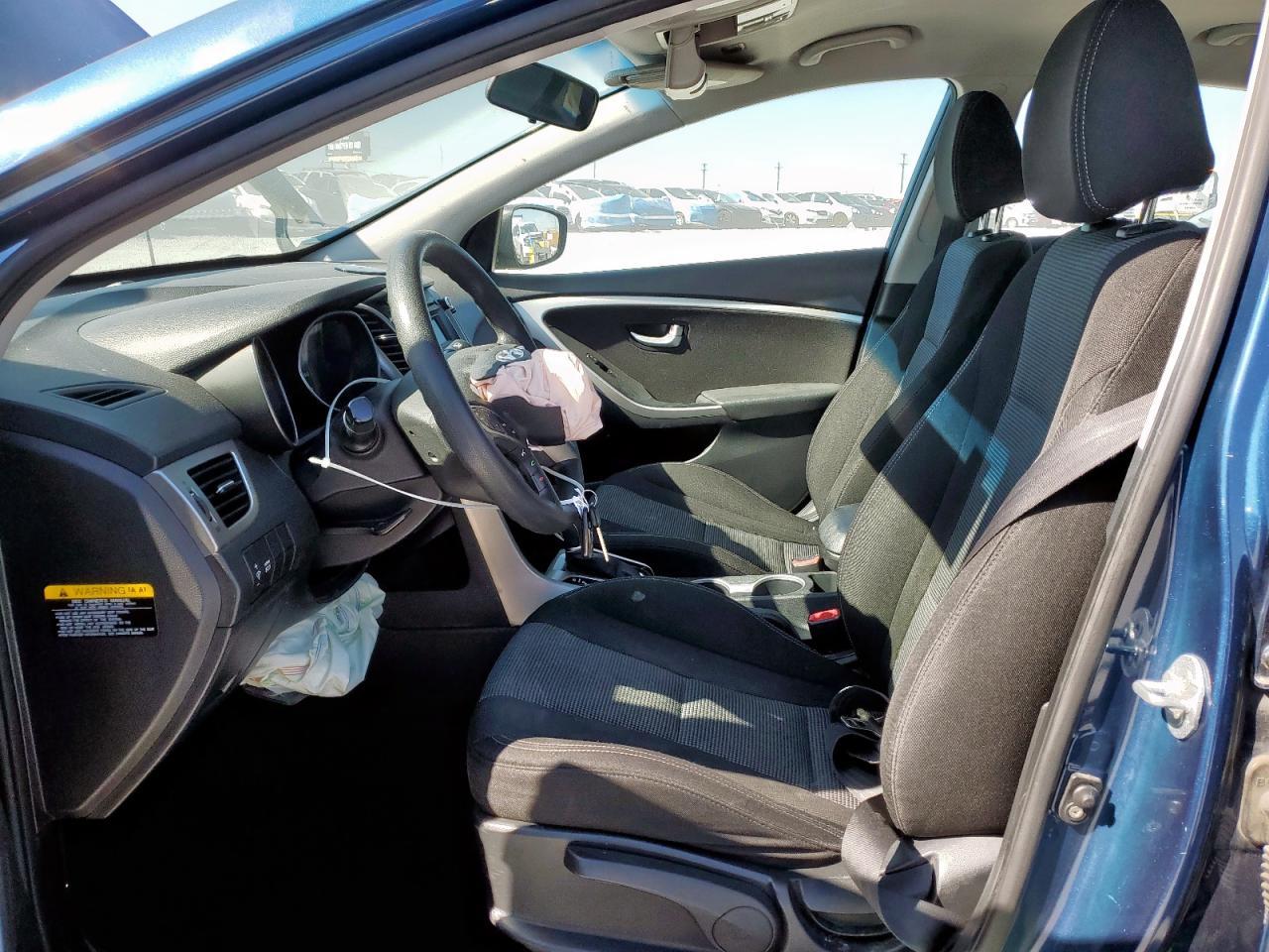 2016 Hyundai Elantra Gt - Фото 7