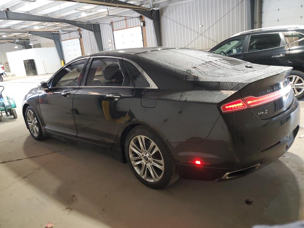 2014 Lincoln Mkz - Фото 2