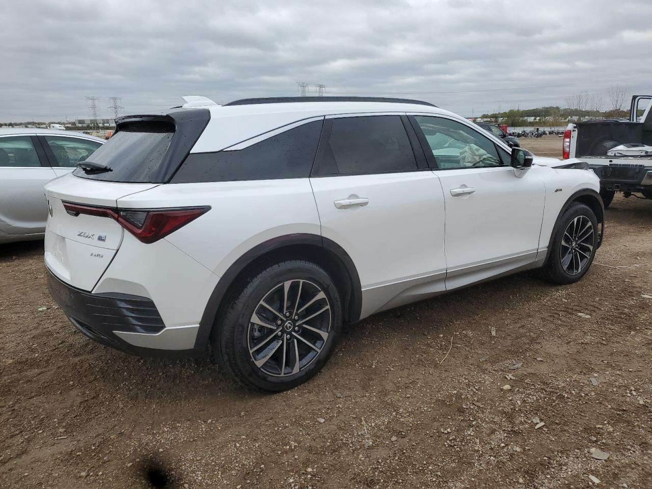 2024 Acura Zdx A-Spec - Image 3
