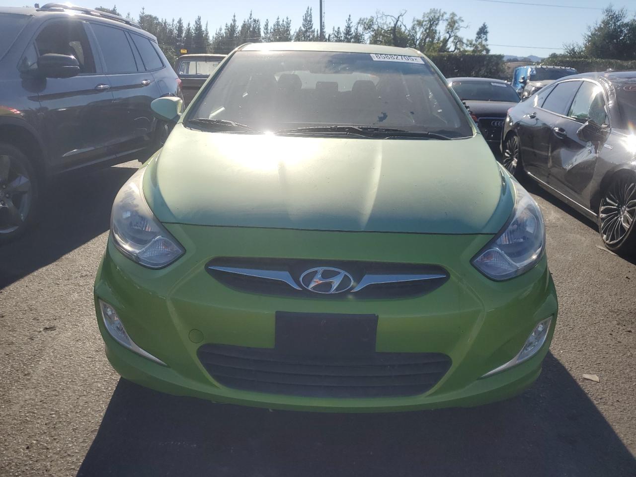 2012 Hyundai Accent Se - Фото 5