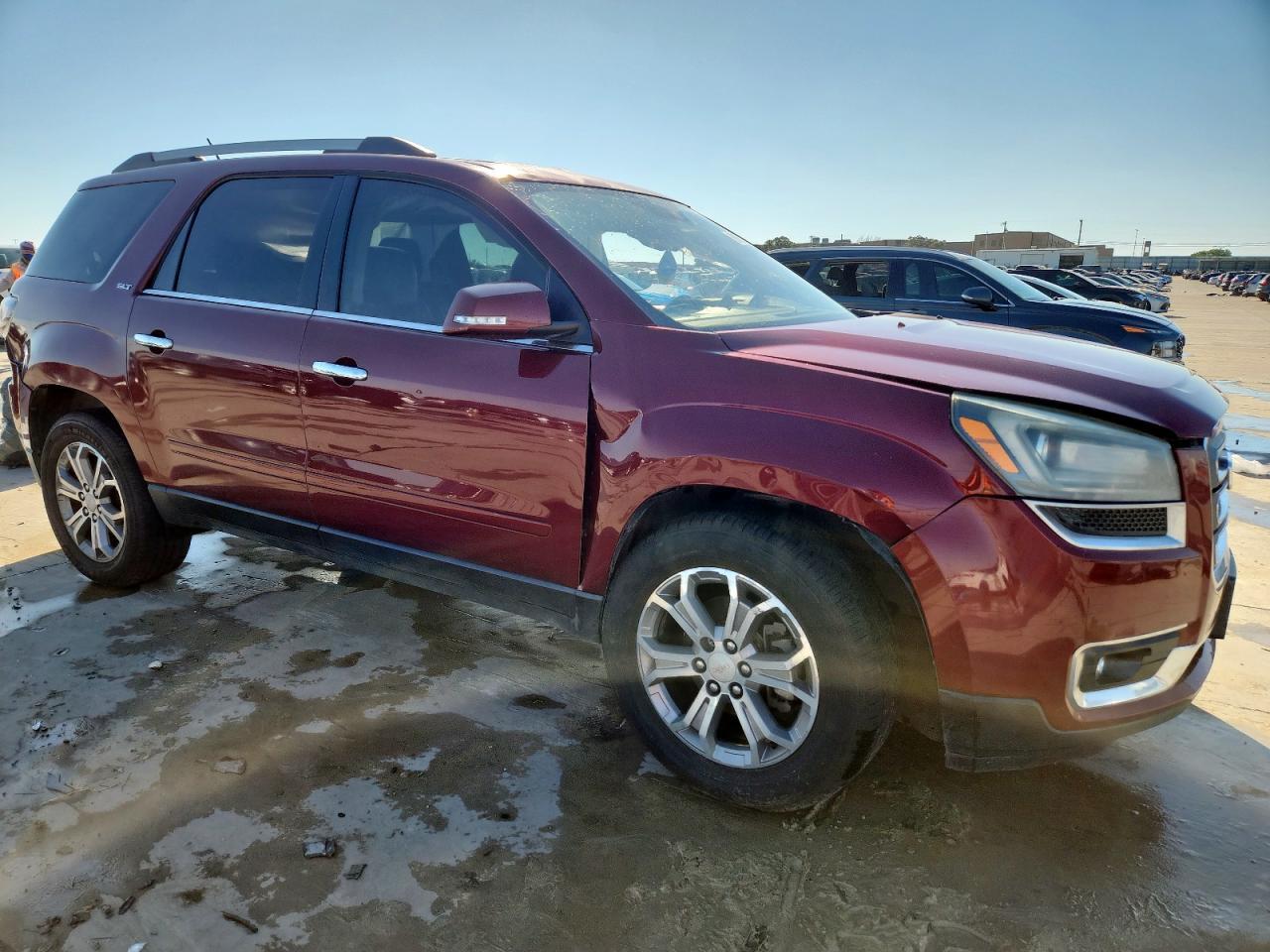 2015 GMC Acadia Slt-1 - Image 4