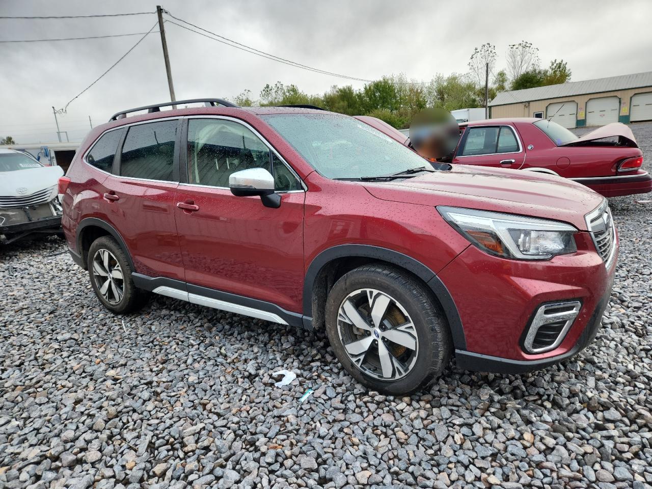 2020 Subaru Forester Touring - Фото 4