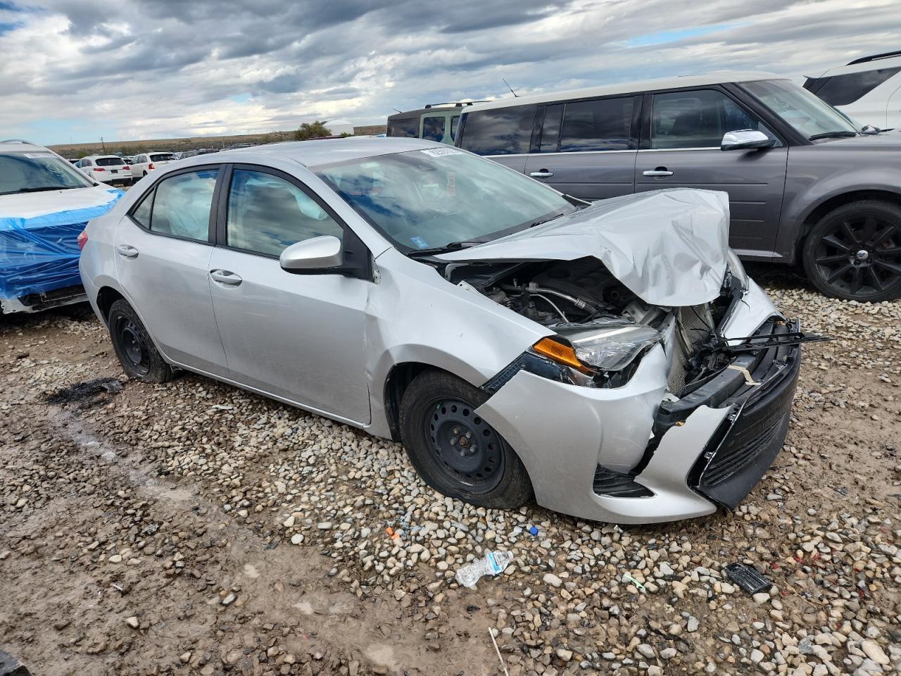 2017 Toyota Corolla L - Image 4