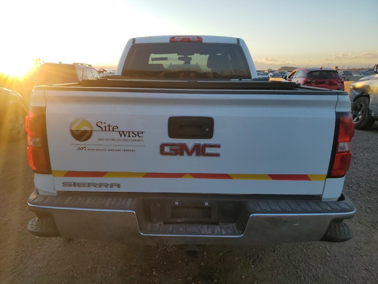 2017 GMC Sierra K1500 - Фото 6