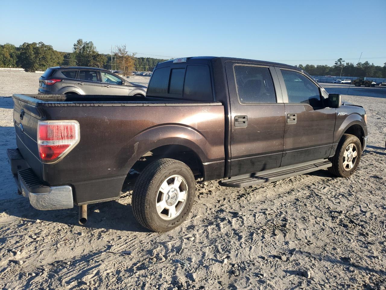 2014 Ford F150 Supercrew - Фото 3