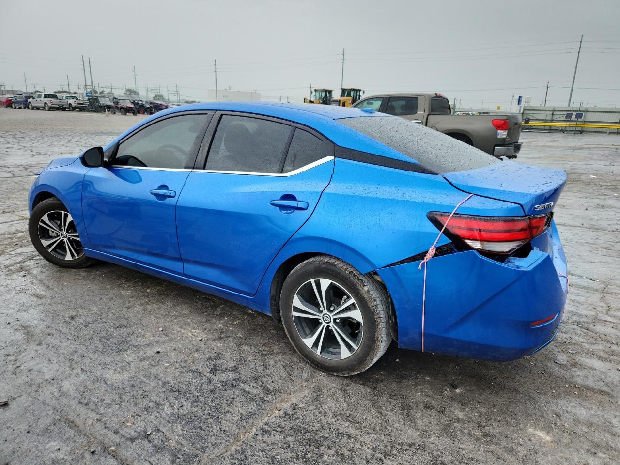 2021 Nissan Sentra Sv - Фото 2