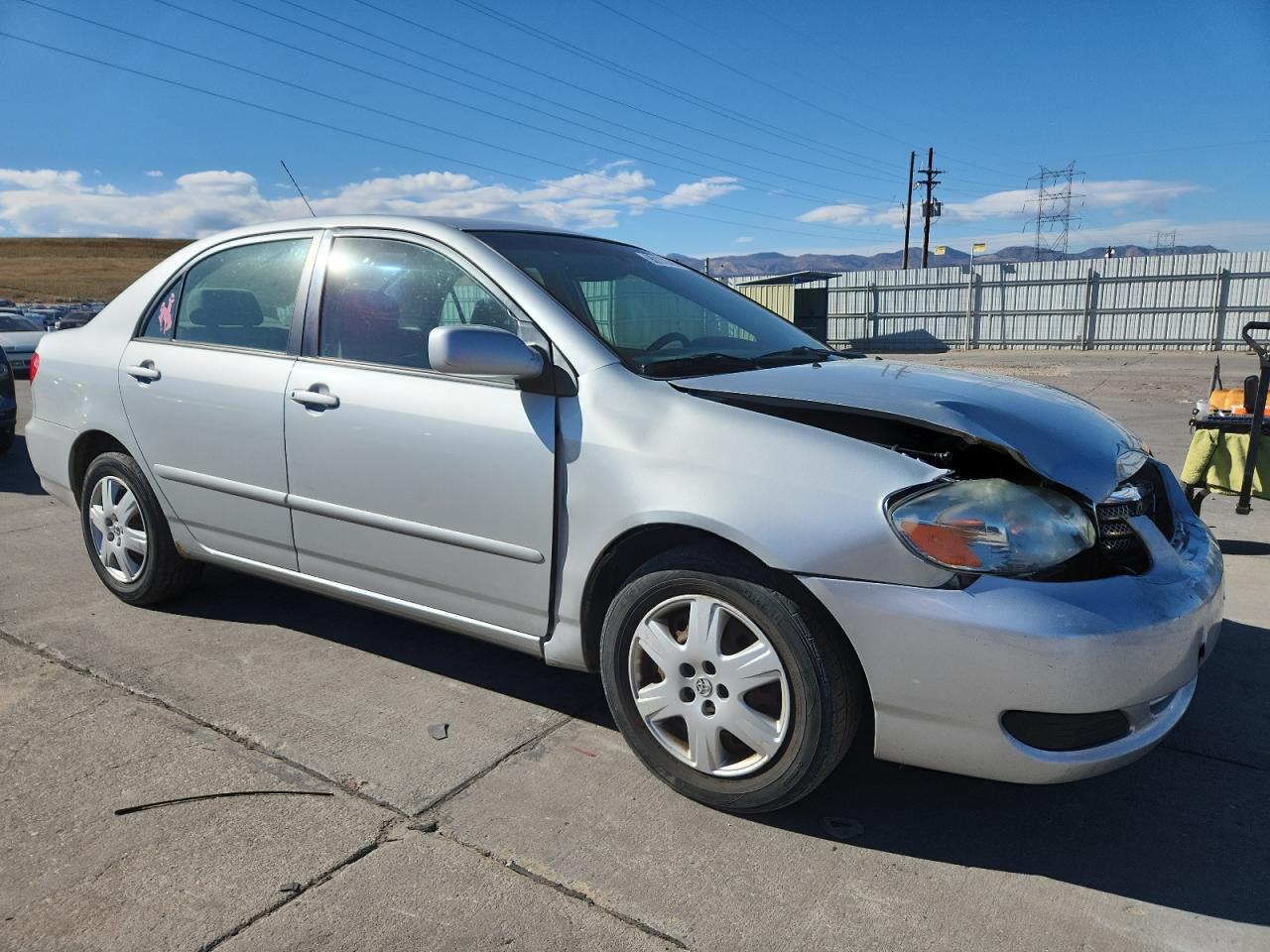 2005 Toyota Corolla Ce - Фото 4