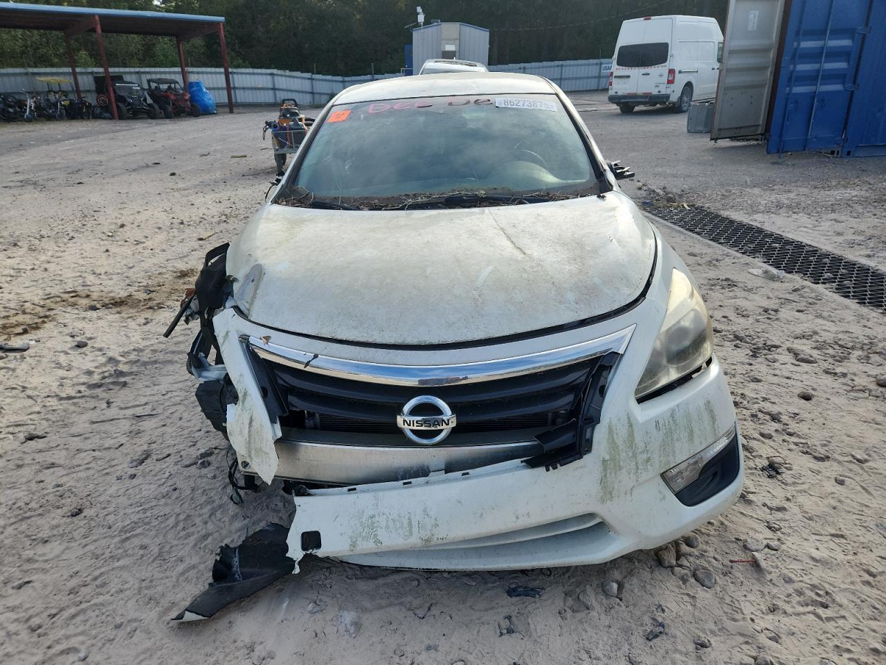 2015 Nissan Altima 2.5 - Фото 5