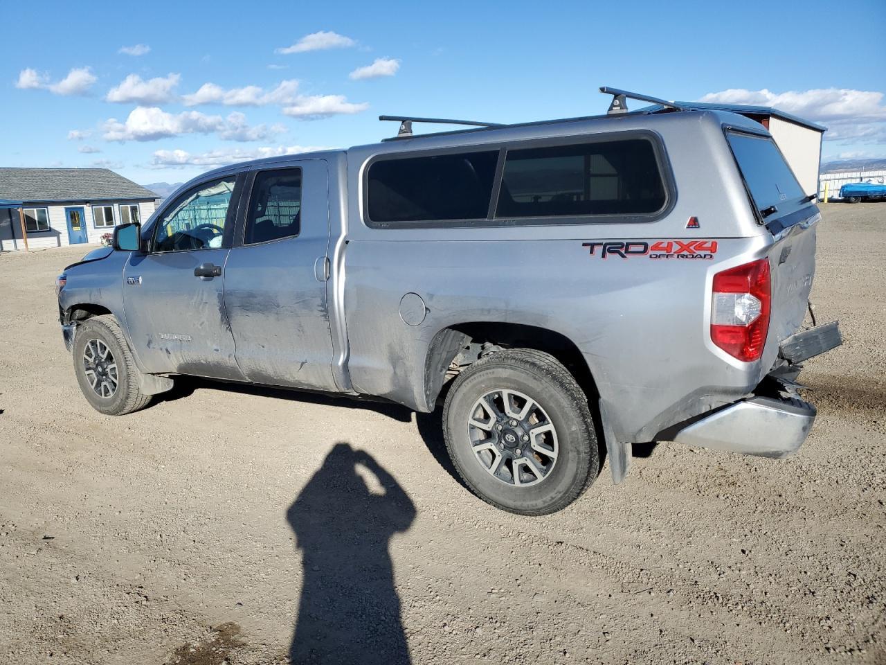 2021 Toyota Tundra Double Cab Sr - Image 2