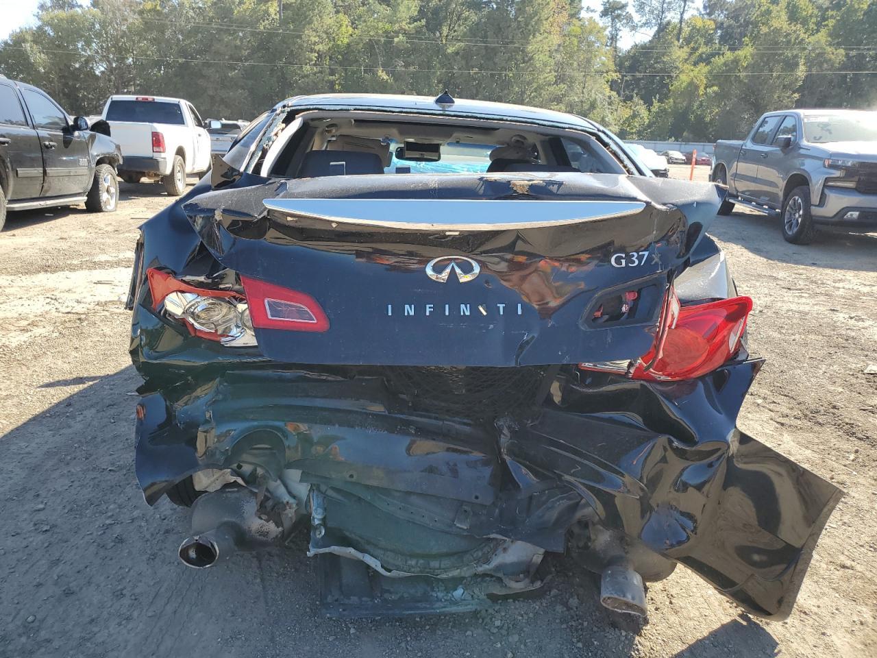 2013 Infiniti G37 - Фото 6