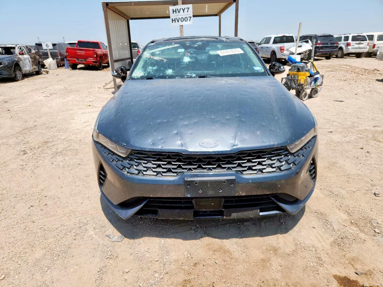 2021 Kia K5 Ex - Image 5