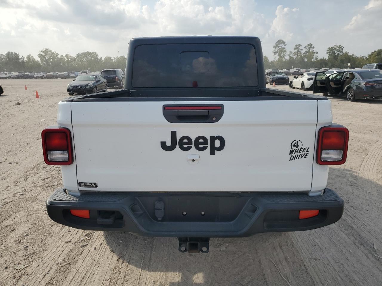 2022 Jeep Gladiator Sport - Фото 6