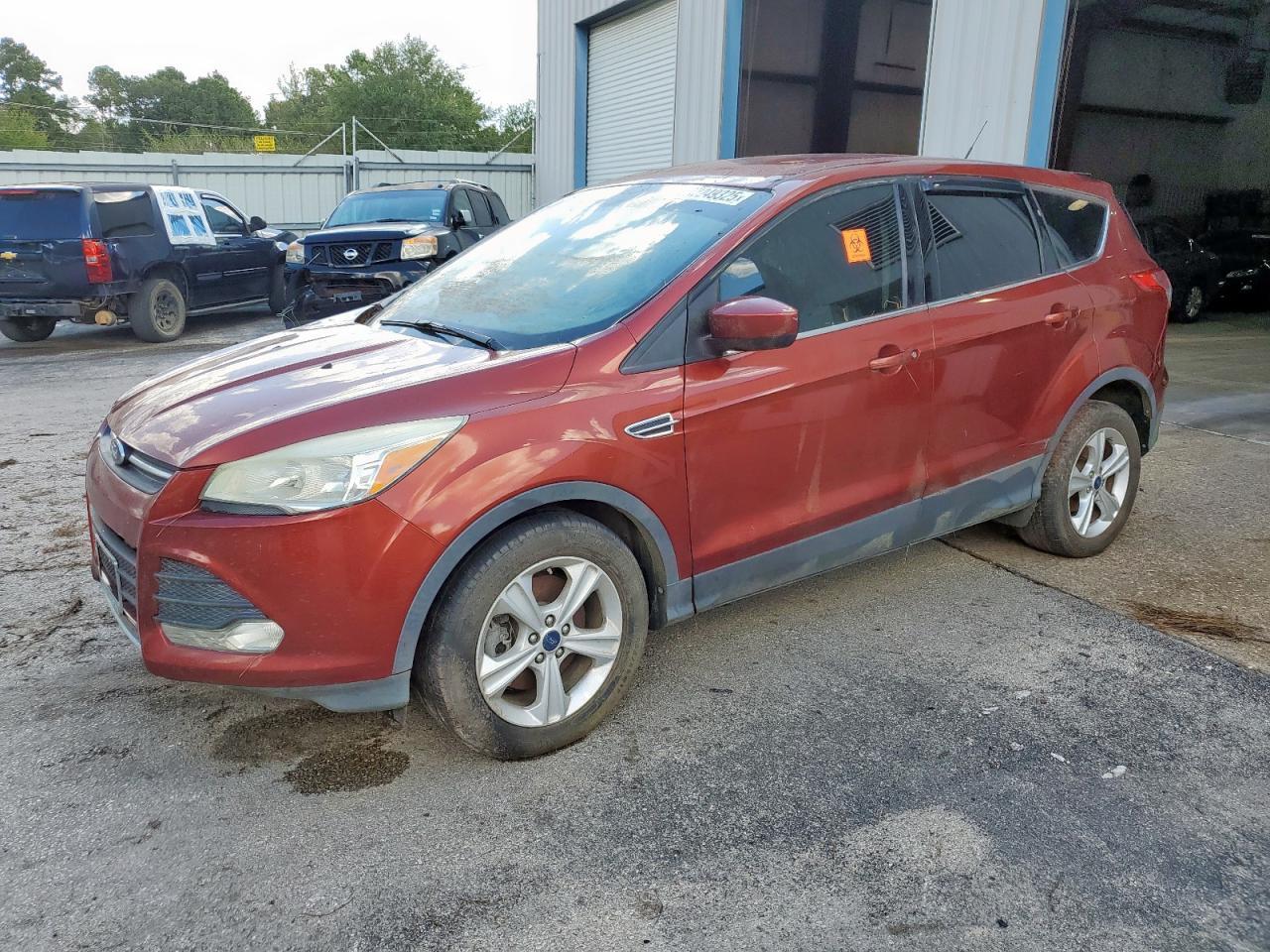 2015 Ford Escape Se