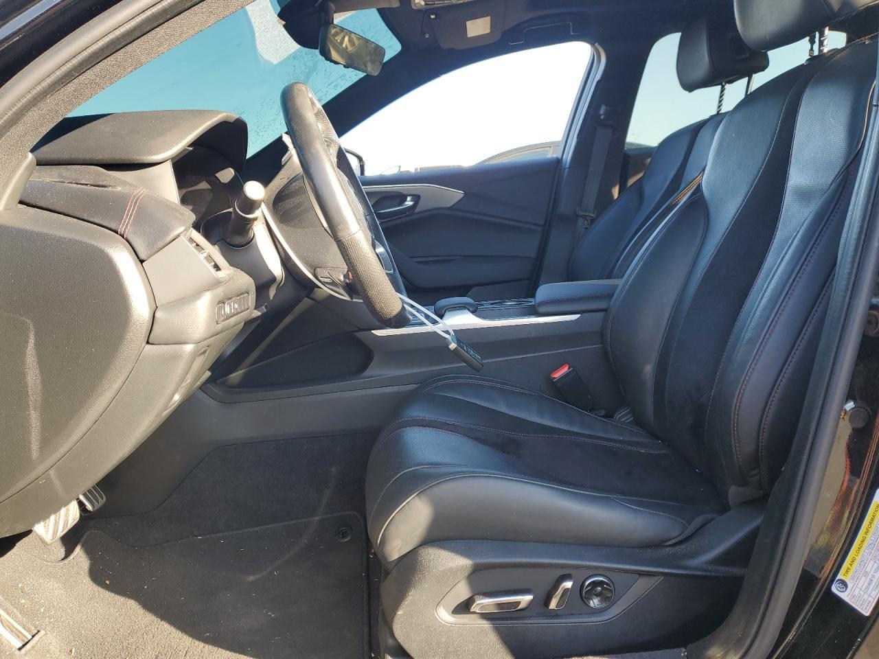 2023 Acura Tlx A-Spec - Фото 7