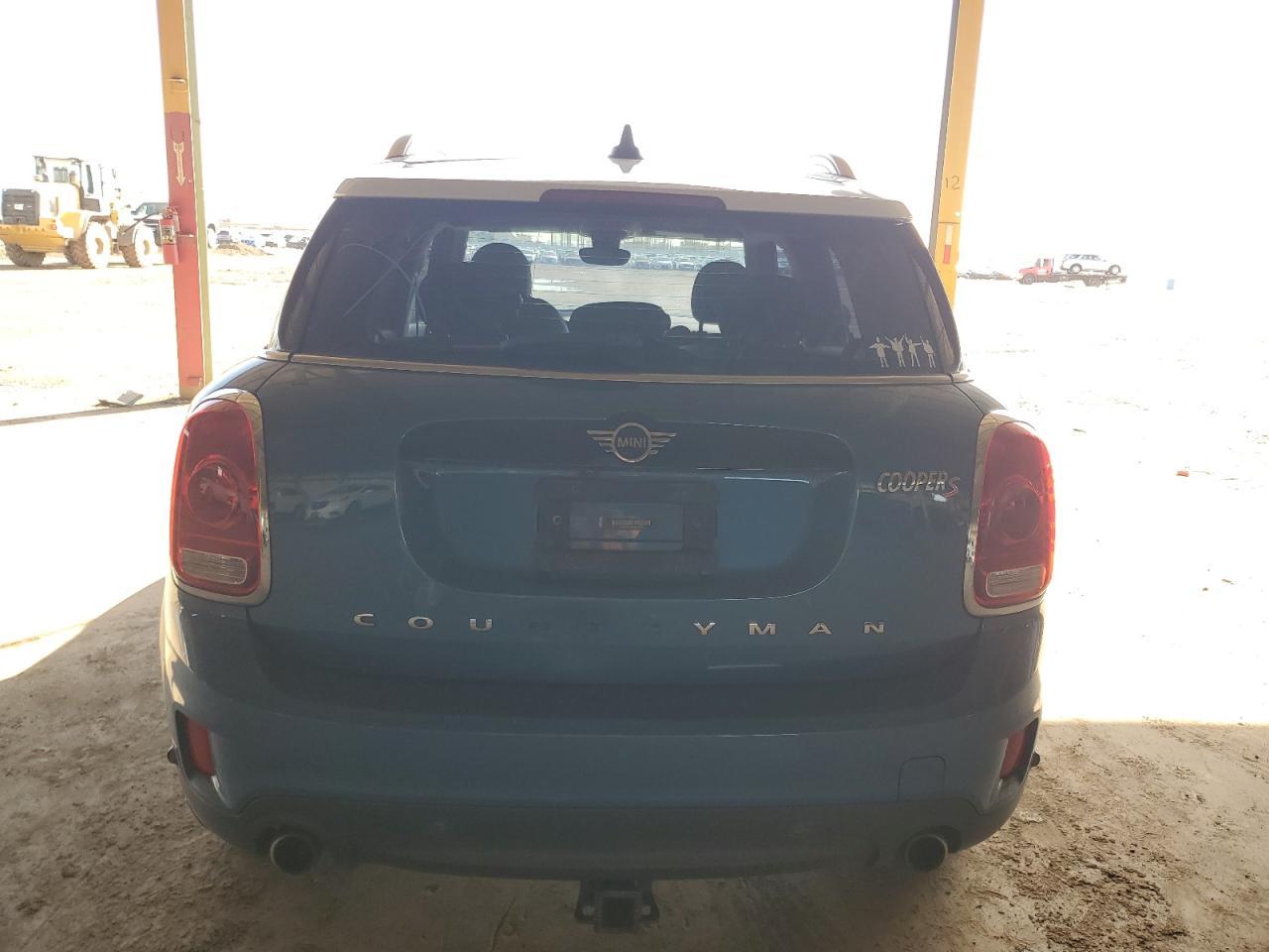 2019 Mini Cooper S Countryman All4 - Фото 6