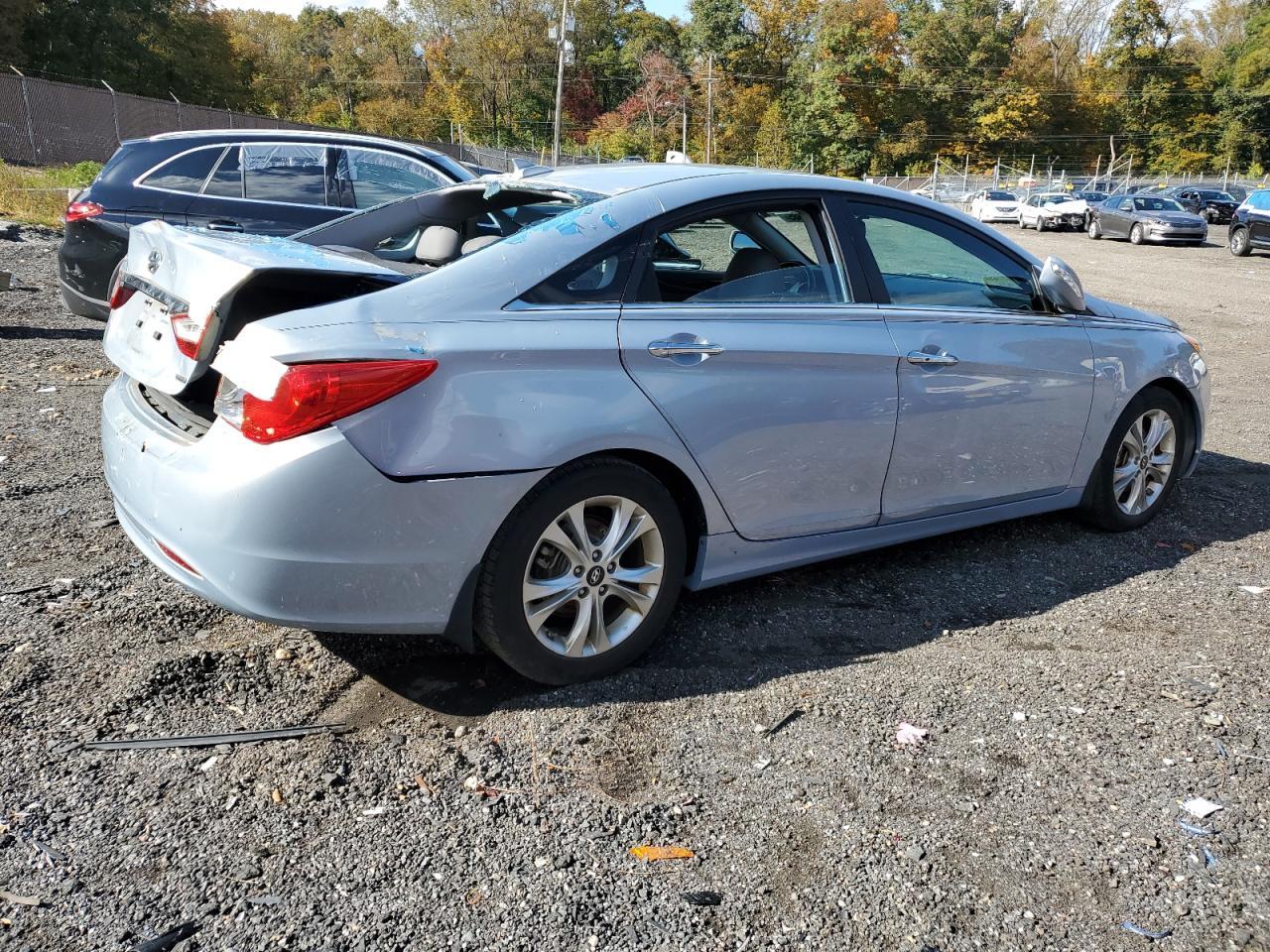 2013 Hyundai Sonata Se - Фото 3
