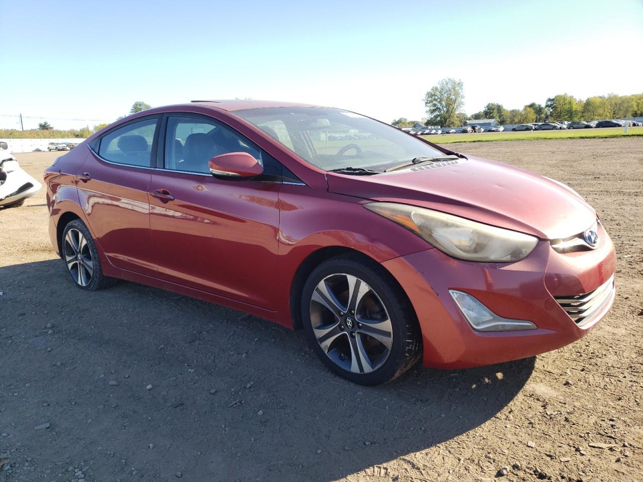 2014 Hyundai Elantra Se - Фото 4