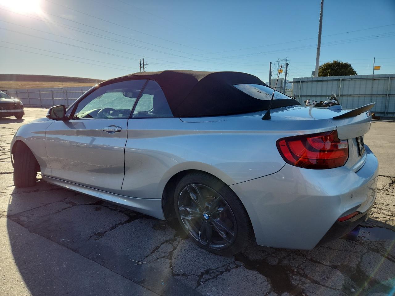 2017 BMW M240Xi - Image 2