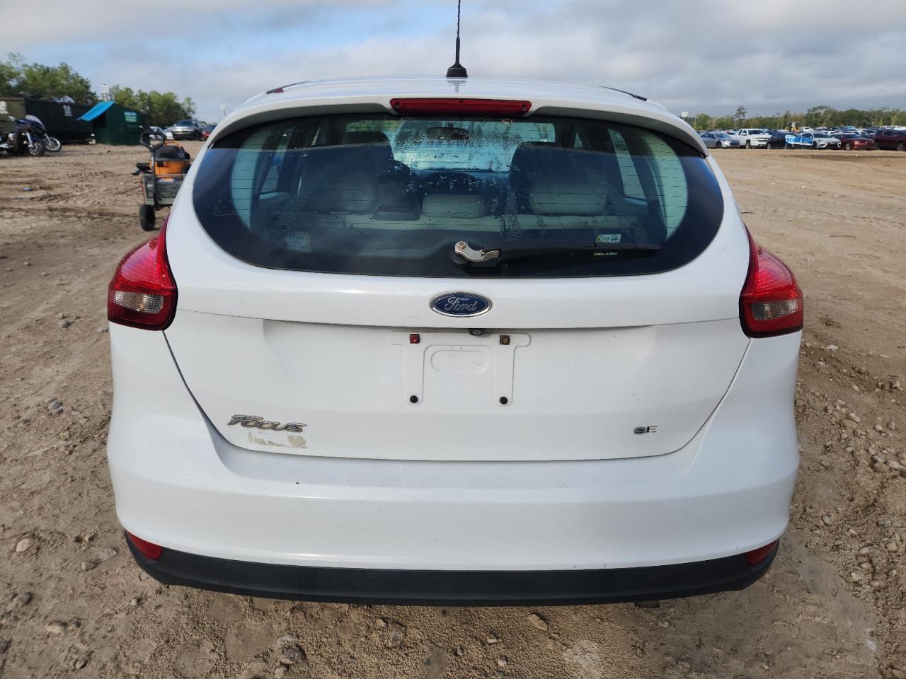2018 Ford Focus Se - Фото 6