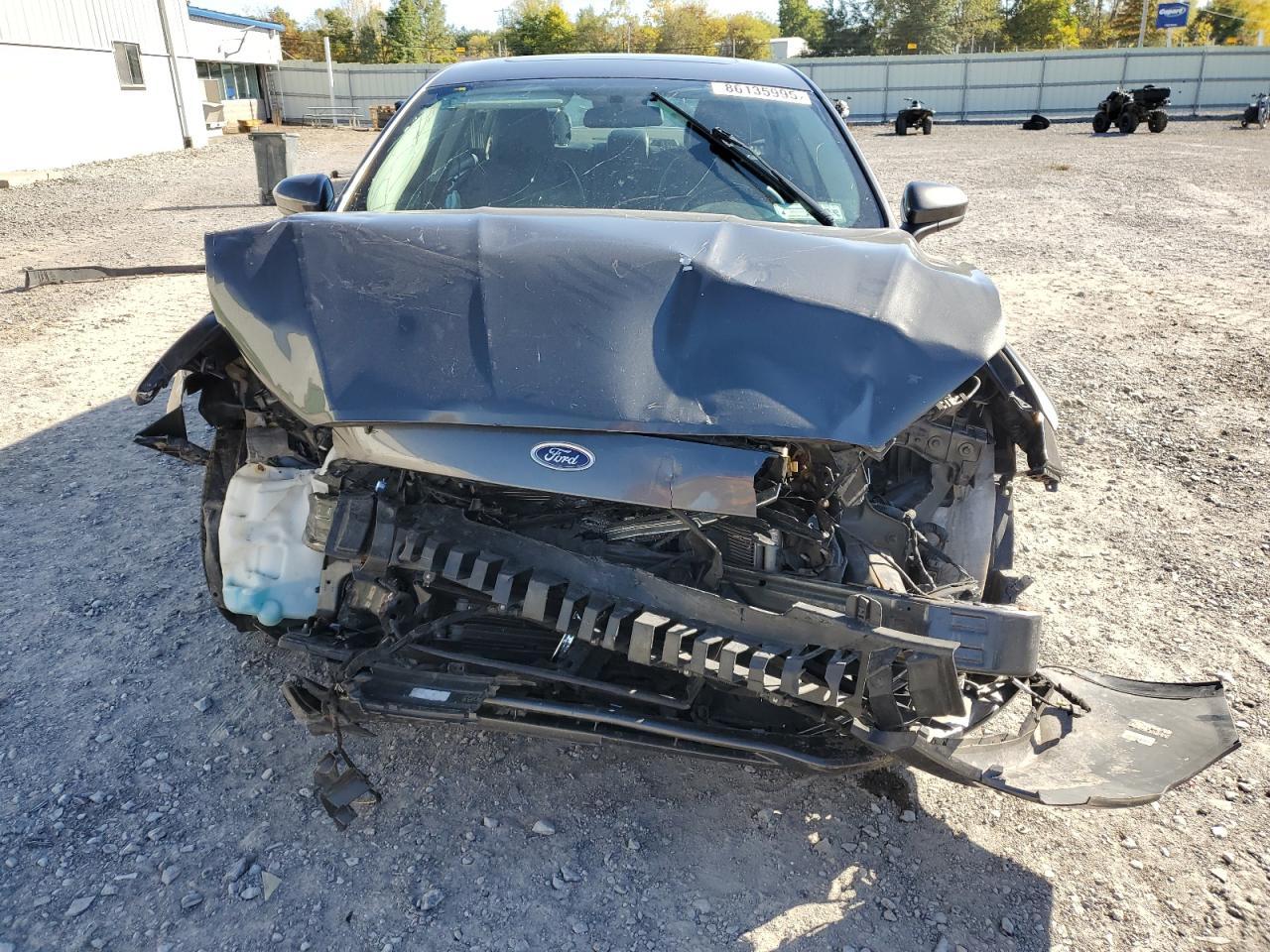 2018 Ford Fusion Se Hybrid - Фото 5