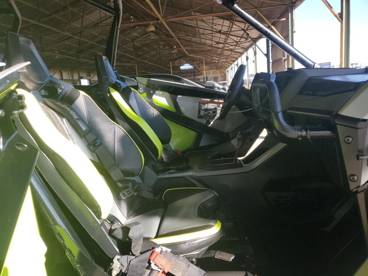 2022 Polaris Rzr Turbo R 4 Ultimate - Dune Buggy - Фото 5