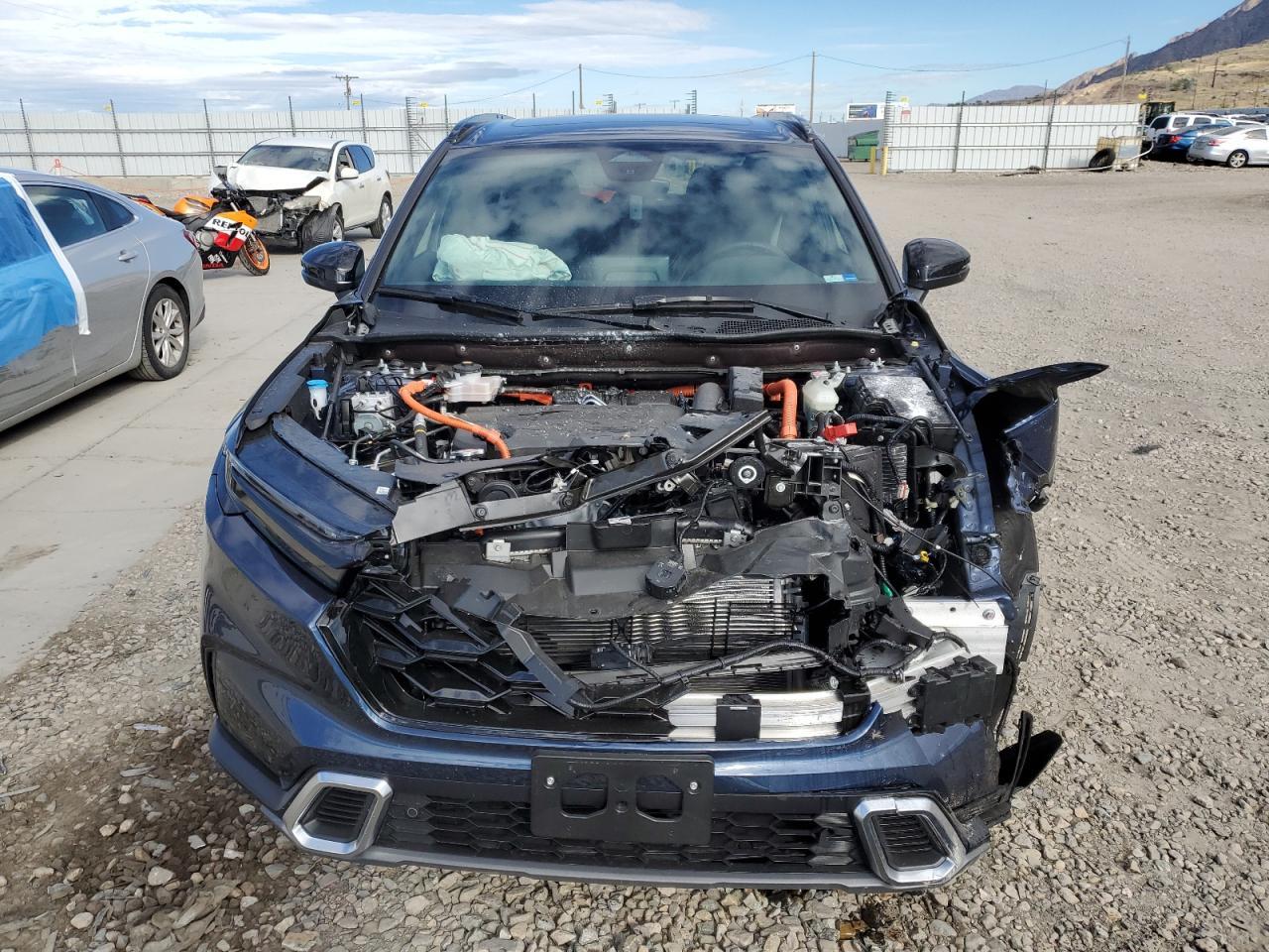 2026 Honda Cr-V Sport Touring - Фото 5