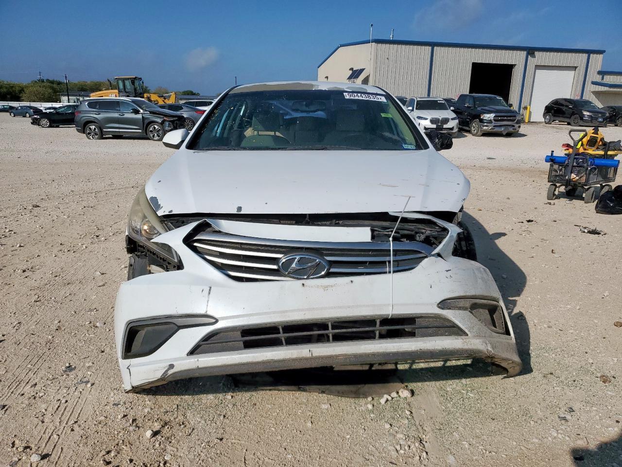 2016 Hyundai Sonata Se - Фото 5