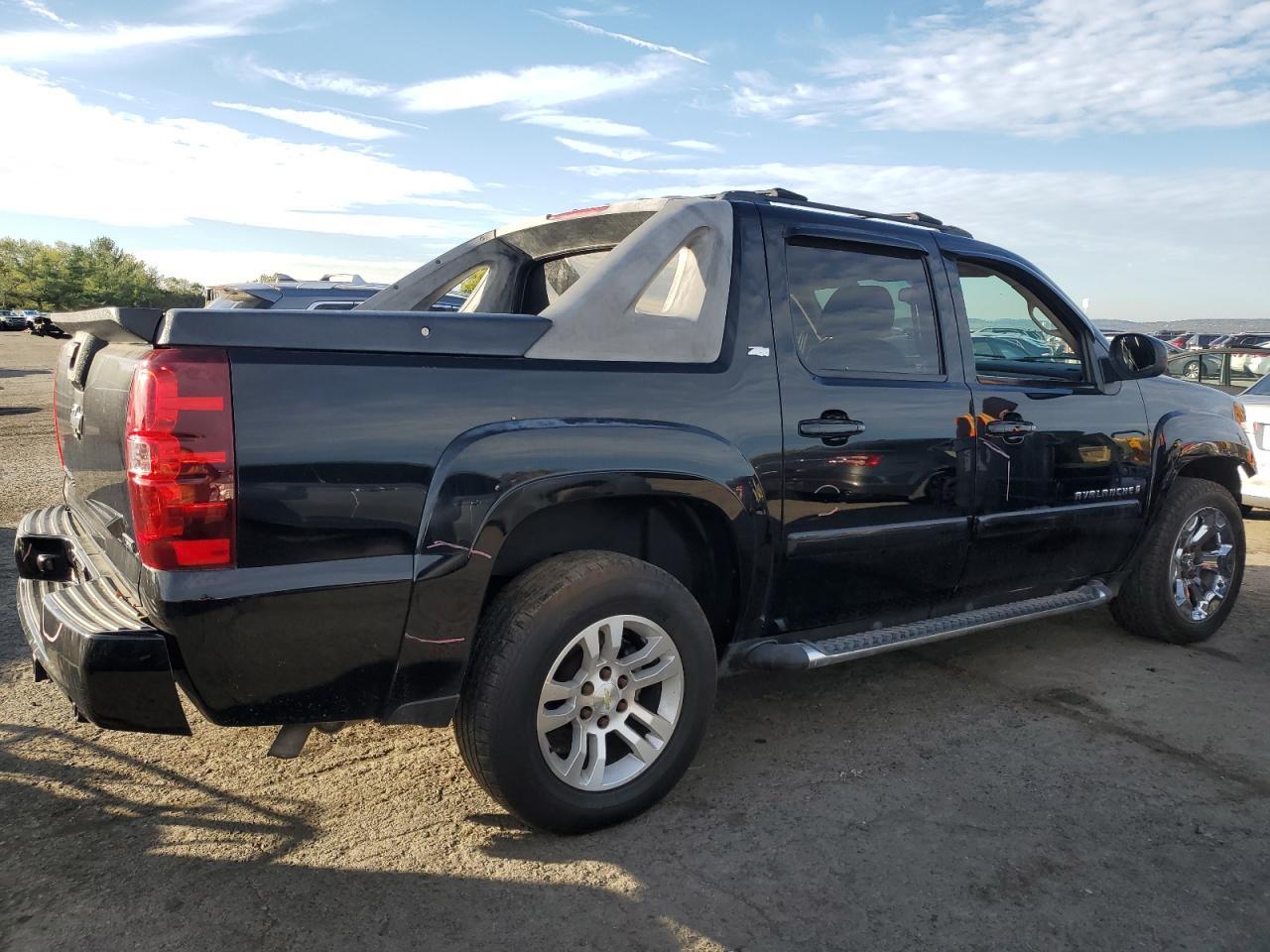 2009 Chevrolet Avalanche K1500 Lt - Фото 3