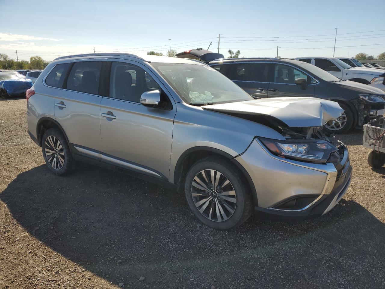 2019 Mitsubishi Outlander Se - Фото 4