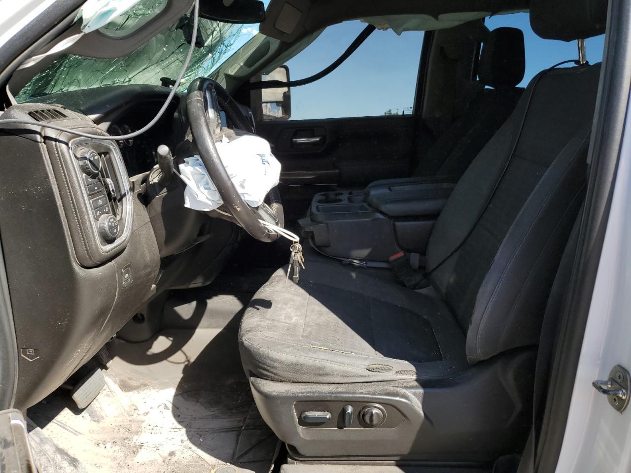 2022 Chevrolet Silverado K2500 Heavy Duty Lt - Image 7