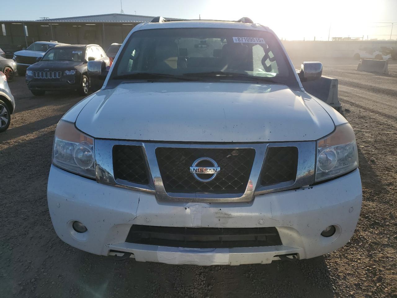 2014 Nissan Armada Platinum - Фото 5