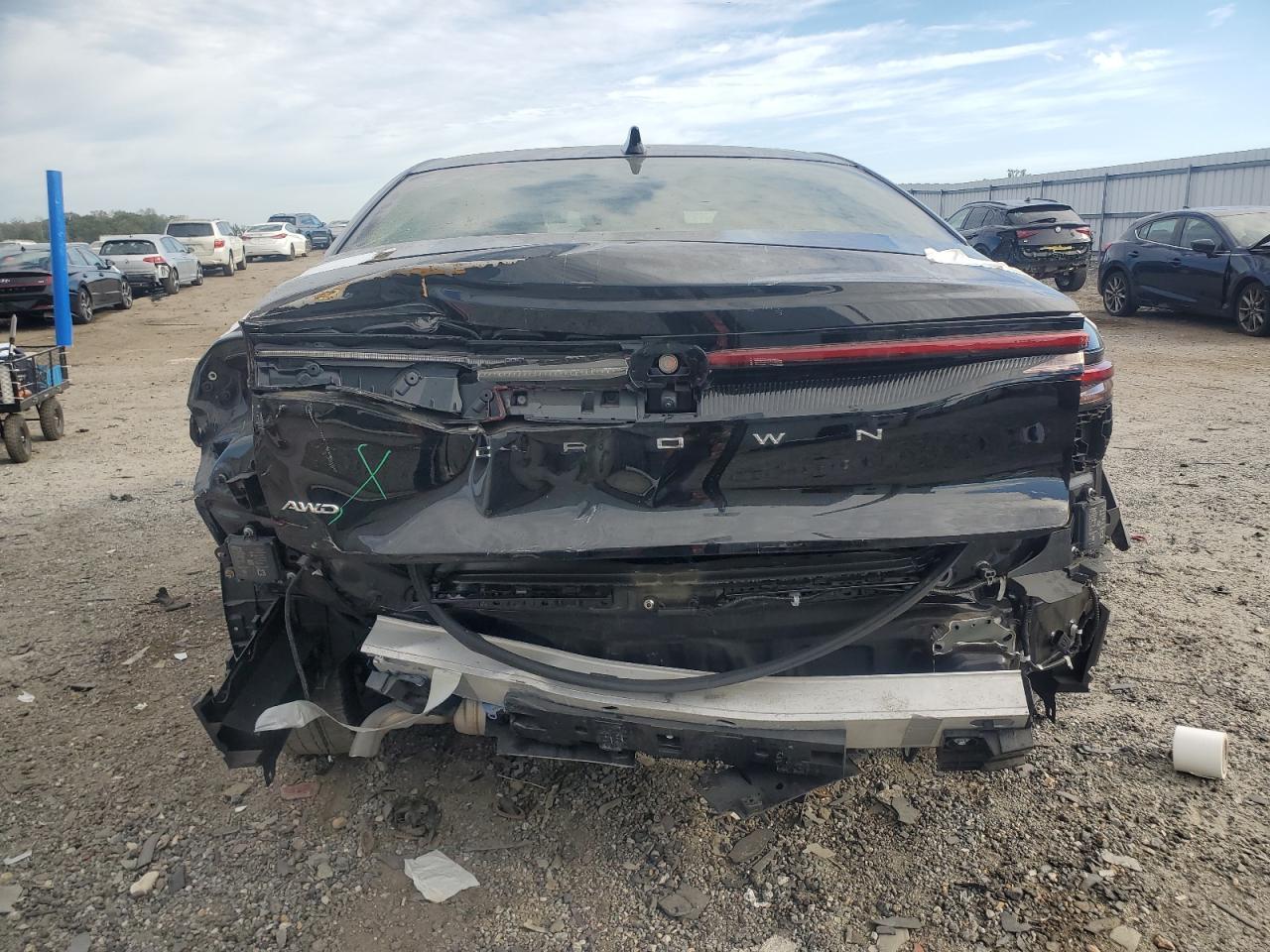 2023 Toyota Crown Xle - Image 6