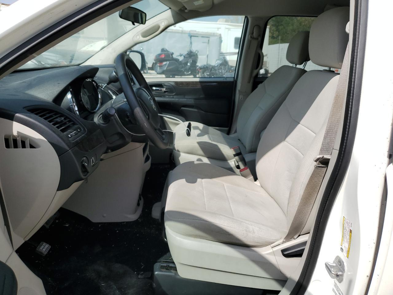 2011 Dodge Grand Caravan Mainstreet - Фото 7