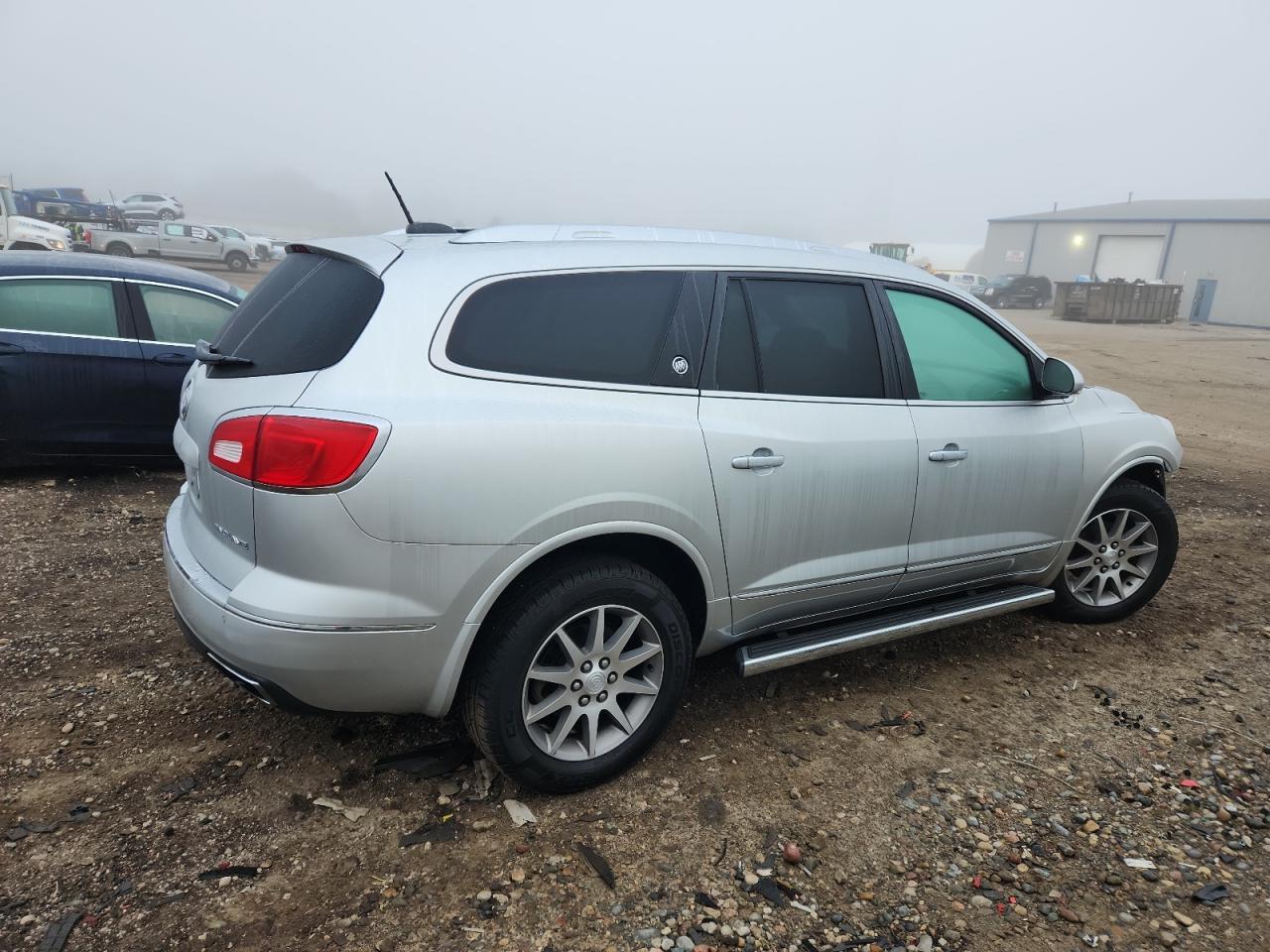 2017 Buick Enclave - Фото 3