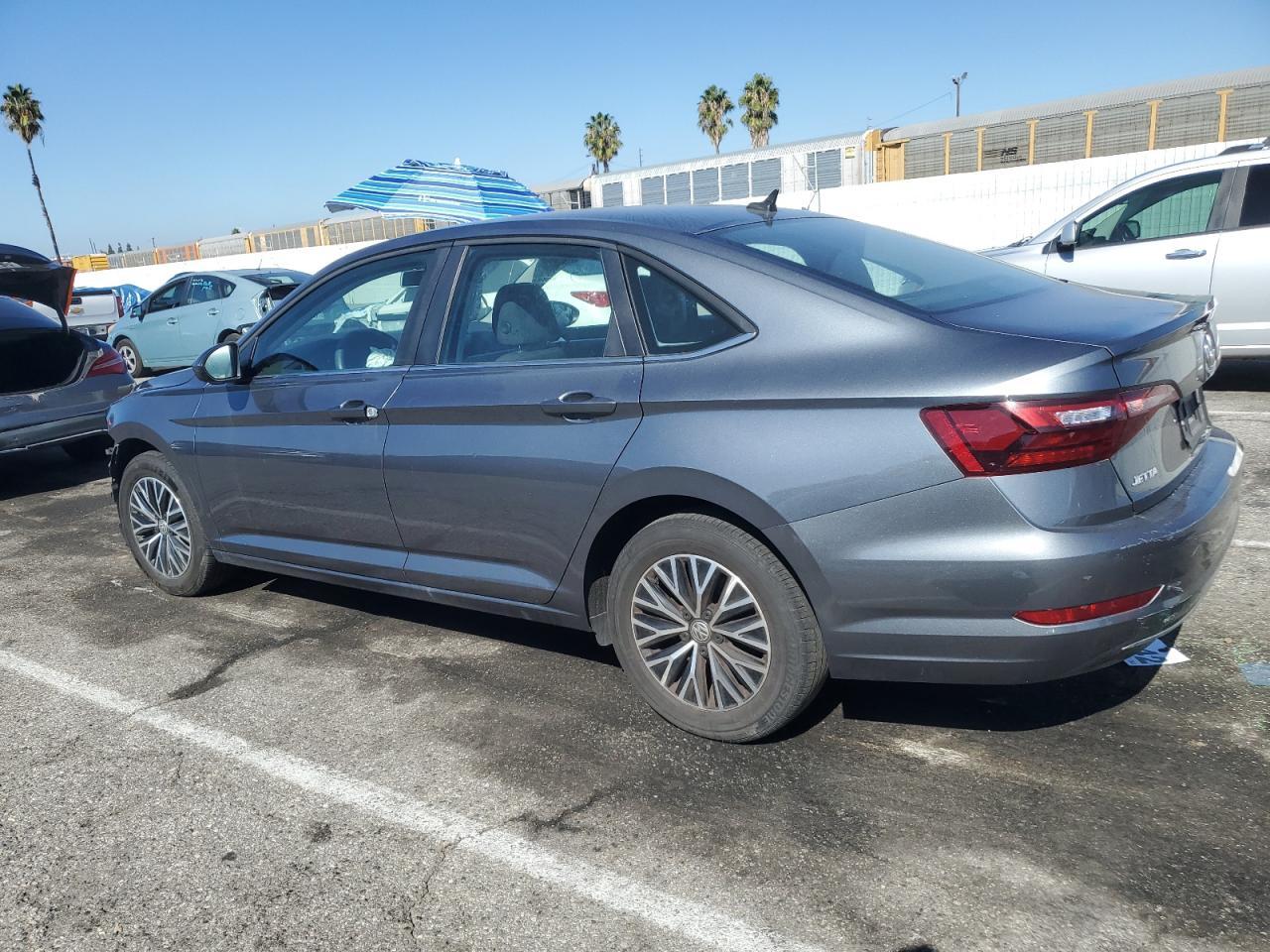 2021 Volkswagen Jetta S - Image 2