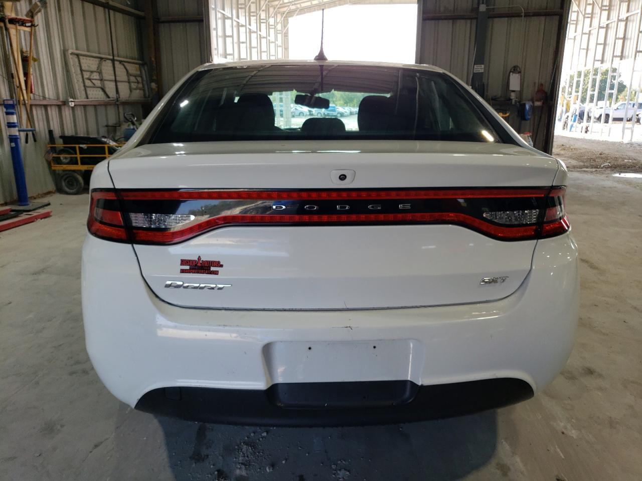 2013 Dodge Dart Sxt - Фото 6