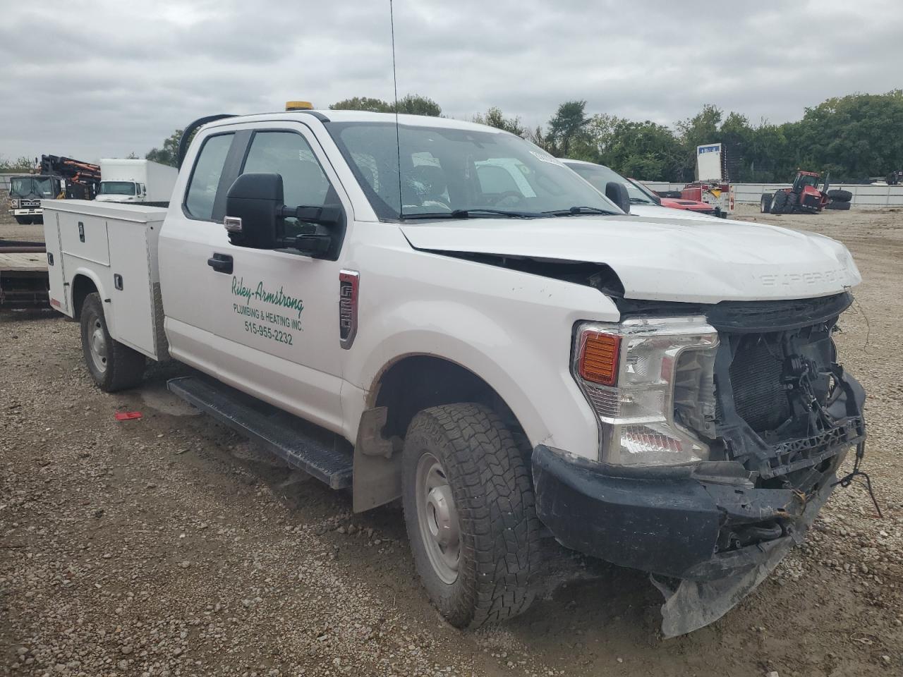 2020 Ford F250 Super Duty - Фото 4