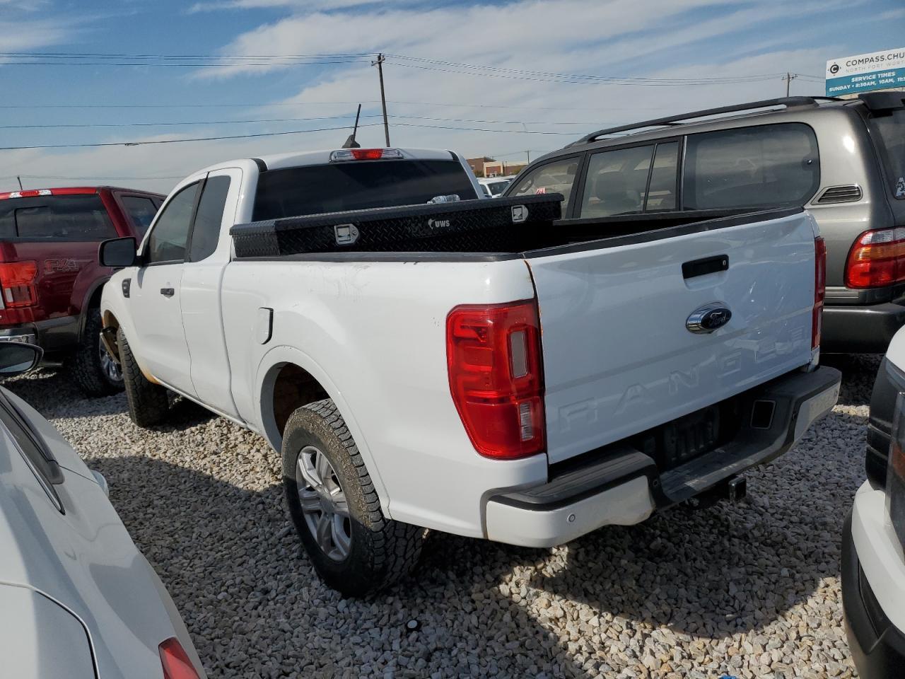 2019 Ford Ranger Xl - Image 2